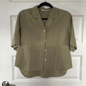 Uniqlo - short sleeve buttondown